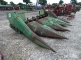 JD 444 CORN HEADER