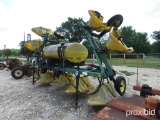 RED BALL 420 8 ROW HOODED SPRAYER