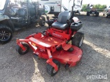 GRAVELY 260 ZERO TURN MOWER SERIAL # 012177 (SHOWING APPX 1,319 HOURS)