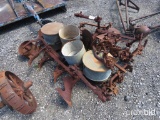 FARMALL C PLANTER & CULTIVATOR PARTS