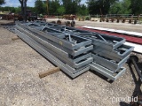 14 - 19' STEEL TRUSSES