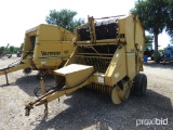 VERMEER 605H ROUND BALER