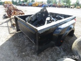 FORD 1 TON BED