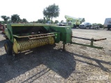 JD 346 SQUARE BALER