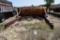 CAT DOZER BLADE (NOTE: ITEM IS LOCATED IN LOCKHART, TX - CALL OR TEXT AMY AT (512-376-8614 TO SET UP