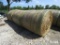 3 ROLLS OF HAY