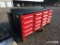 TOOLBOX W/ WORK BENCH