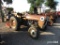 FORD 3600 TRACTOR W/ 5' SHREDDER 3PT (UNKNOWN HOURS) SERIAL # C587385