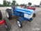 FORD 1710 TRACTOR (SHOWING APPX 621 HOURS) SERIAL # UL06211