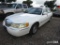 2001 LINCOLN SIGNATURE SERIES CAR - ONE OWNER (SHOWING APPX 177,554 MILES) VIN # 1LNHM82W31Y739126 (