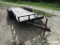 16' LOWBOY TRAILER (REGISTRATION PAPER ON HAND AND WILL BE MAILED WITHIN 14 DAYS AFTER THE AUCTION)
