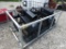 6' SKID STEER GRAPPLE BUCKET