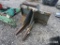 SKID STEER POST PULLER