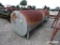 1000 GALLON FUEL TANK