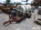 300 GALLON CATTLE SPRAYER