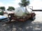 1000 GALLON HOMEMADE NURSE TRAILER (NO PAPERWORK FOR STREET USE) SOLD FOR ON FARM USE ONLY