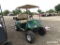 EZ GO GOLF CART W/ CHARGER (ELECTRIC) SERIAL # 1049274