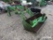 JD 158 LOADER W/ BRACKETS