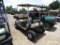 CLUB CAR GOLF CART W/ CHARGER (SERIAL # A9736-602935)