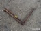 BACKHOE FORKS