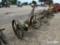 ANTIQUE SICKLE MOWER