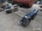 2 TRAILER AXLES