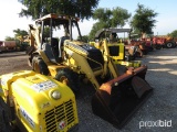 CAT 420D BACKHOE W/ 24