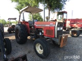 MF 383 TRACTOR SHOWING APPX 2,916 HOURS (SERIAL # A42169)