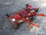 5' MF 1019 BELLY MOWER