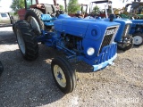 FORD 3600 TRACTOR (SHOWING APPX 3,297 HOURS) SERIAL # 1732