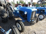 FORD 2000 TRACTOR SERIAL # 59191 (SHOWING APPX 2,005 HOURS)