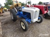 FORD 660 TRACTOR SERIAL # 100558