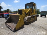 CASE 1150B TRACK LOADER (SHOWING APPX 2,976 HOURS) SERIAL # 7303423