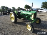 JD 420 TRACTOR SERIAL # 115475