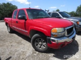 2005 GMC 1500 Z71 PICKUP (SHOWING APPX 241,579 MILES) VIN # 1GTEK19B65E111897 (TITLE ON HAND AND WIL