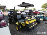 TORO WORKMAN 3200 UTV NOT RUNNING (SHOWING APPX 3,341 HOURS) SERIAL # 60769