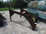 GOOSENECK HITCH