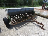 JD GRAIN DRILL