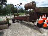 POP UP BALE LOADER