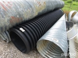 23' X 10' PLASTIC CULVERT