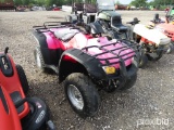 2005 HONDA 4-WHEELER VIN # 1FTE244254404799 (TITLE ON HAND AND WILL BE MAILED WITHIN 14 DAYS AFTER T