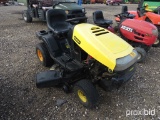 STANLEY RIDING MOWER SERIAL # 7458804311T174