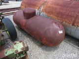 250 GALLON PROPANE TANK