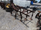 2 ROW CULTIVATOR 3PT