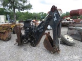 BRADCO 609 BACKHOE