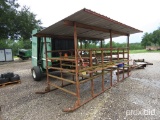 STALL FOR SMALL HORSES