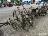 ANTIQUE CULTIVATOR