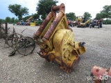 DOZER WINCH