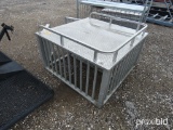 ALUMINUM DOG CAGE