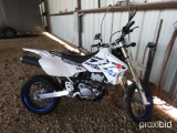 2017 SUZUKI 400SM DIRT BIKE (VIN # JS1SK44A4H2100304) TITLE ON HAND AND WILL BE MAILED CERTIFIED WIT
